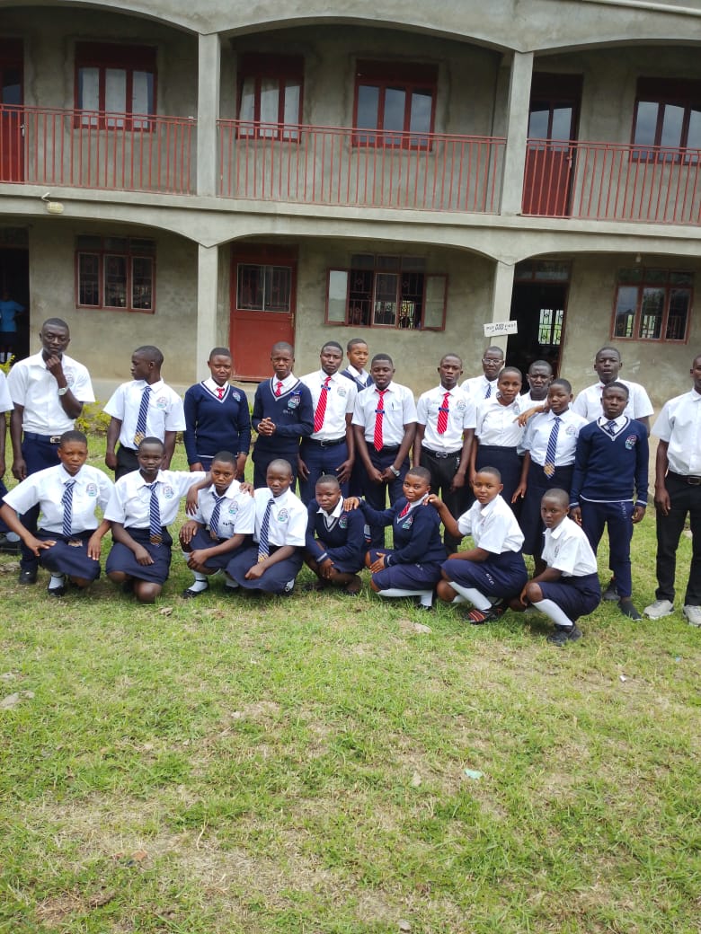 The Oblates mission in Kasese